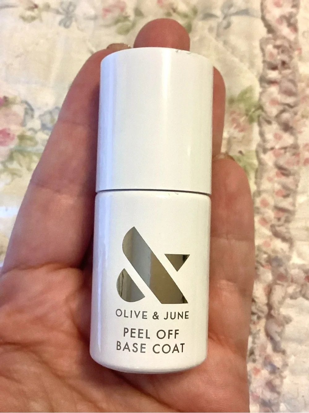 Olive & June Gel Polish Peel Off Base Coat